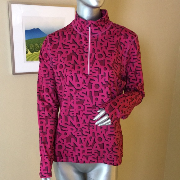 KRIMSON KLOVER | Women's Powder Daze Base Layer Top - Picture 8 of 16